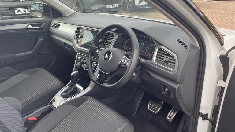 2021 Volkswagen T-Roc 1.5 TSI EVO Active 5dr DSG Petrol Hatchback Hatchback Petrol Automatic