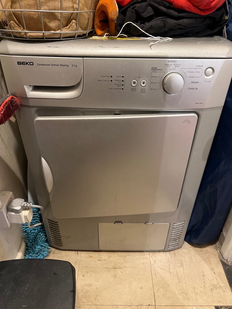 image for Dryer Condenser 