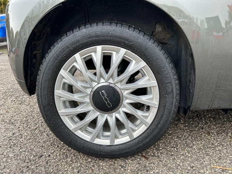 2018 Fiat 500 1.2 Lounge Hatchback 3dr Petrol Manual Euro 6 (s/s) (69 bhp) Hatchback PETROL Manual