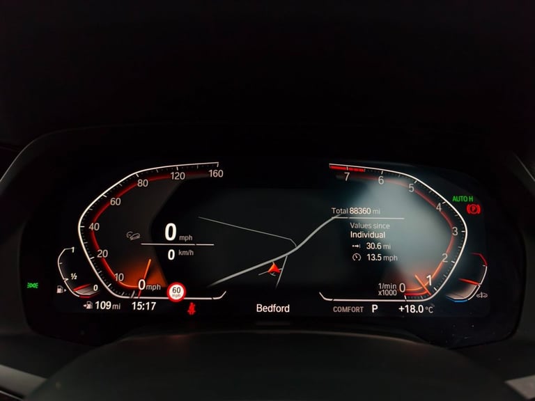 2019 BMW X5 3.0 40i M Sport SUV 5dr Petrol Auto xDrive Euro 6 (s/s) (340 ps) Petrol Automatic