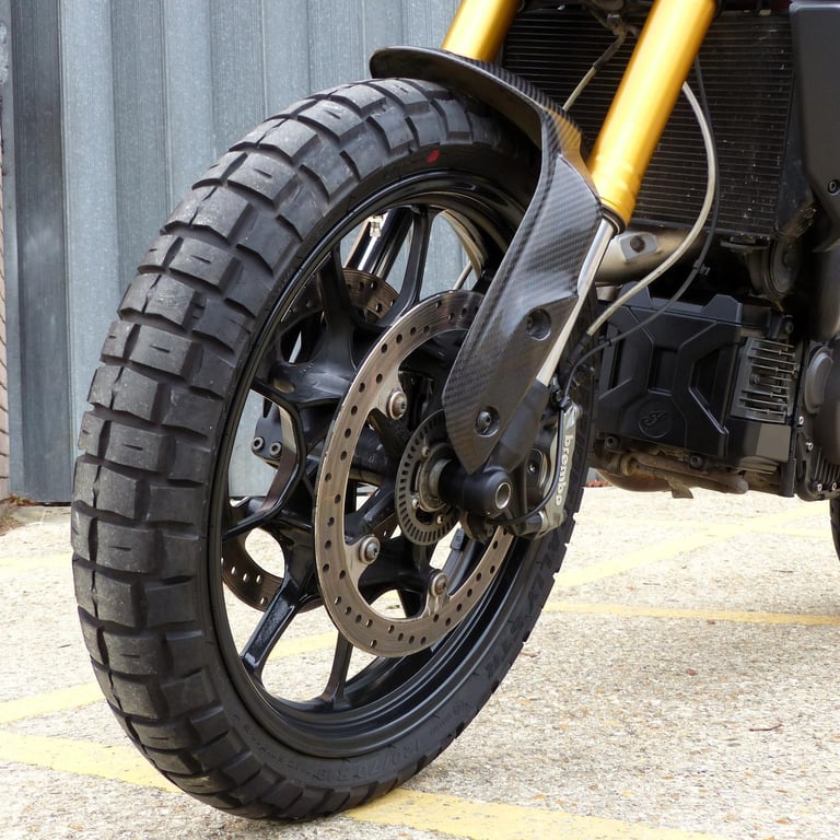 2020 Indian FTR 1200 Carbon – Immaculate 1-Owner FSH motorcycle