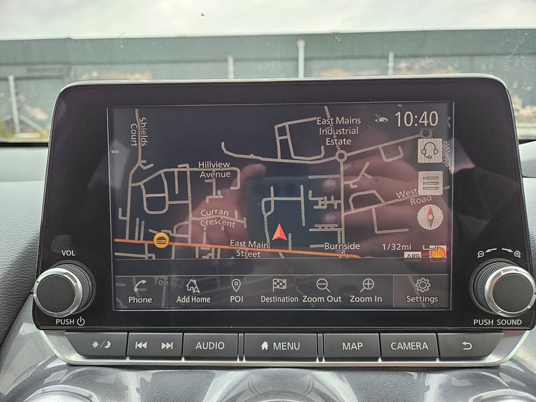 2021 Nissan Juke 1.0 DiG-T 114 N-Connecta 5dr Petrol