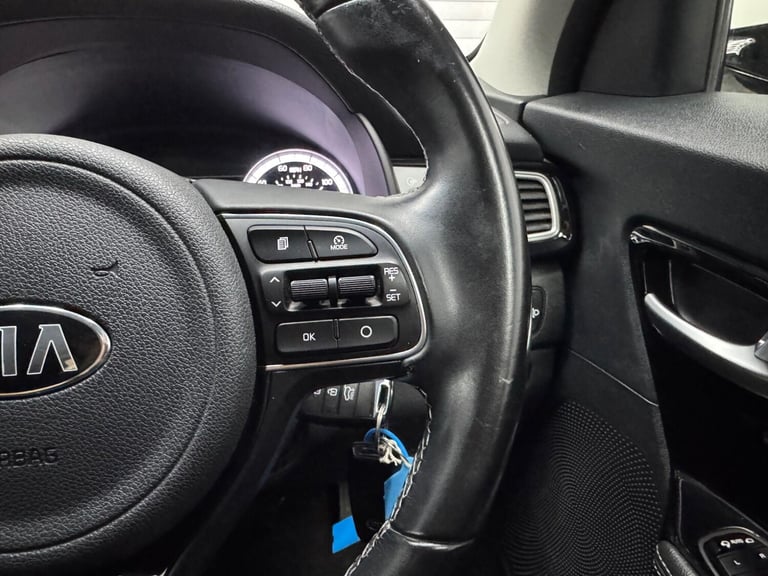2019 Kia Niro 1.6h GDi 2 DCT Euro 6 (s/s) 5dr ESTATE Petrol/Electric Hybrid Automatic