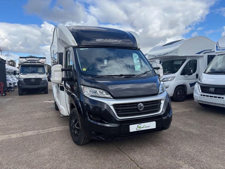 2020 Swift Bessacarr 524