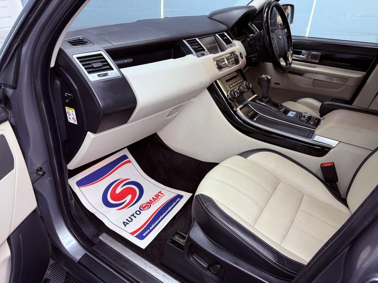2011 Land Rover Range Rover Sport 3.0 TD V6 Autobiography Sport CommandShift 4WD Euro 5 5dr ESTAT...