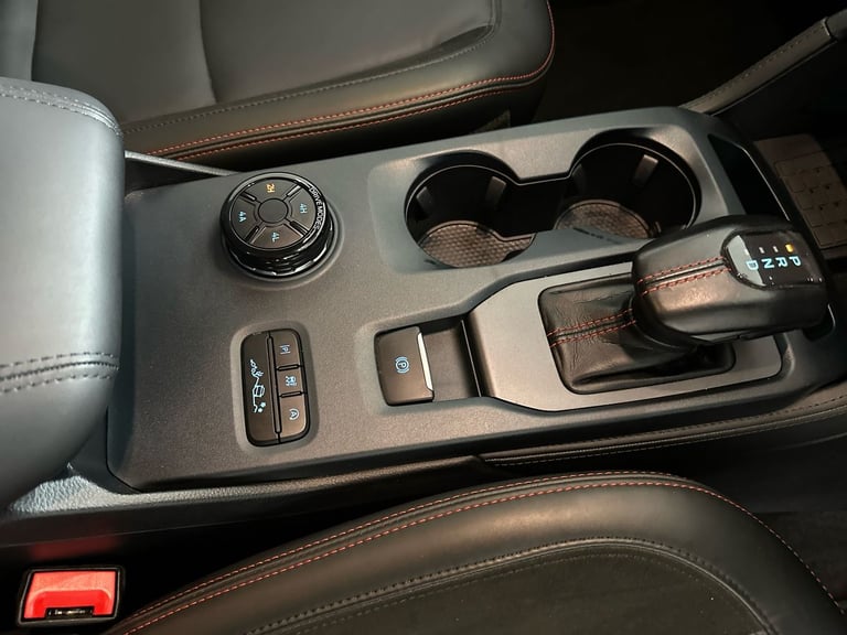 2024 Ford Ranger 4x4 D/Cab 3.0 Raptor V6 292PS Auto Double Cab Pick-up Petrol Automatic