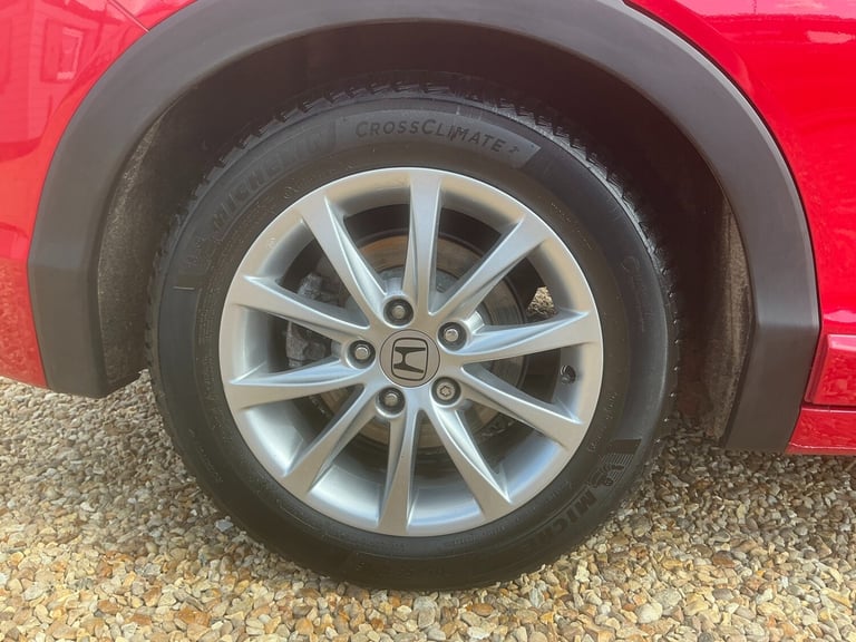 2015 Honda Civic 1.6 i-DTEC SE Plus 5dr ***FULL X10 SERVICE HISTORY*** HATCHBACK Diesel Manual