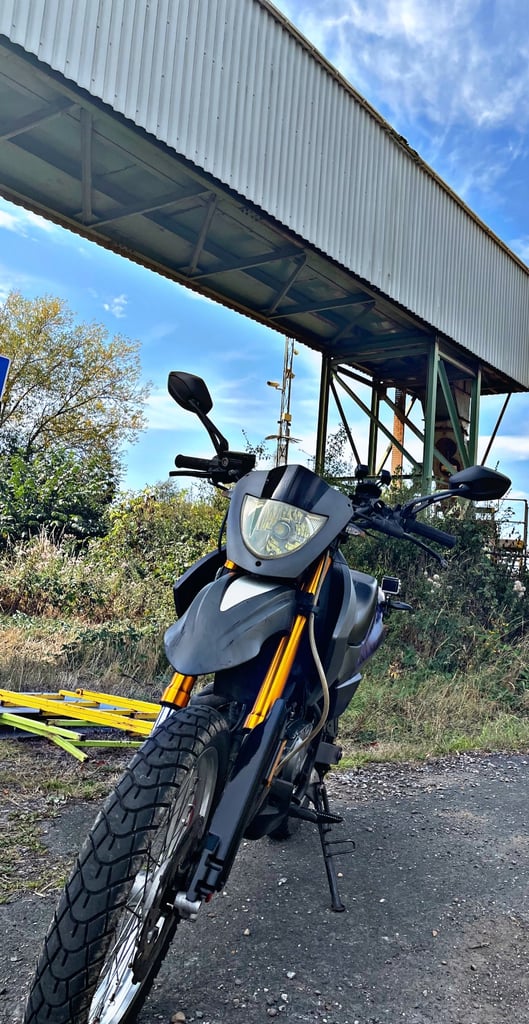 Keeway, TX125 Swap/Sale