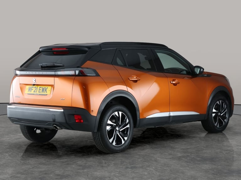 2021 Peugeot 2008 1.5 BlueHDi GT SUV 5dr Diesel Manual Euro 6 (s/s) (110 ps) - HEATED SEATS - Suv...