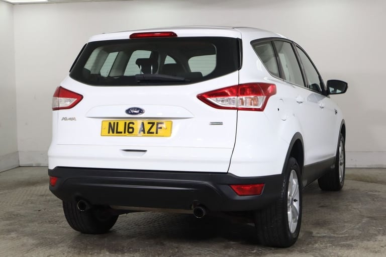 2016 Ford Kuga 1.5 EcoBoost 182 Zetec 5dr Auto HATCHBACK PETROL Automatic