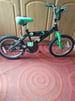 Boys 16 inch wheel bike in good condition. 