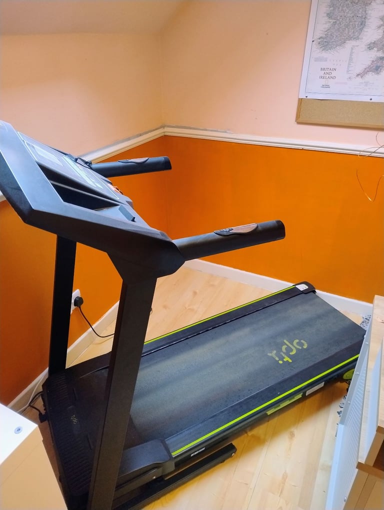 Free Opti treadmill