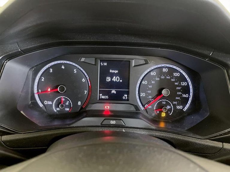 2019 Volkswagen T-Roc 1.0 TSI S Euro 6 (s/s) 5dr Manual SUV Petrol Manual