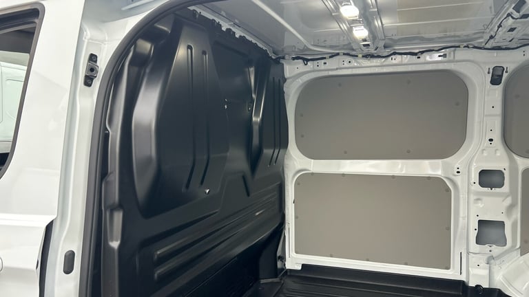 2025 Ford Transit Custom 2.5 PHEV 232ps H1 Van Limited Auto PANEL VAN PETROL/ELECTRIC Automatic
