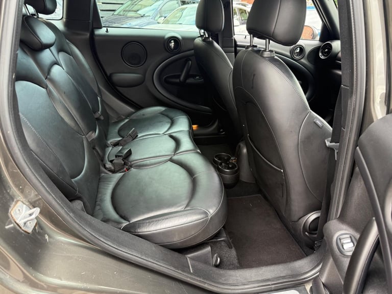 2013 MINI Countryman 2.0 Cooper SD Auto ALL4 Euro 5 5dr HATCHBACK Diesel Automatic