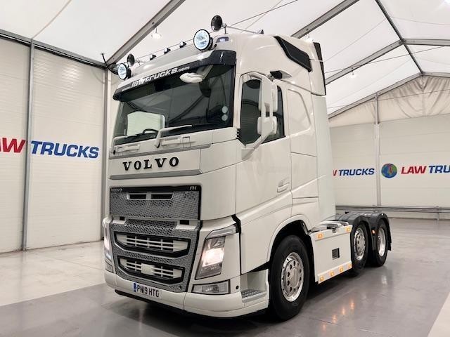 image for Volvo FH 460 6x2 Midlift Tractor Unit