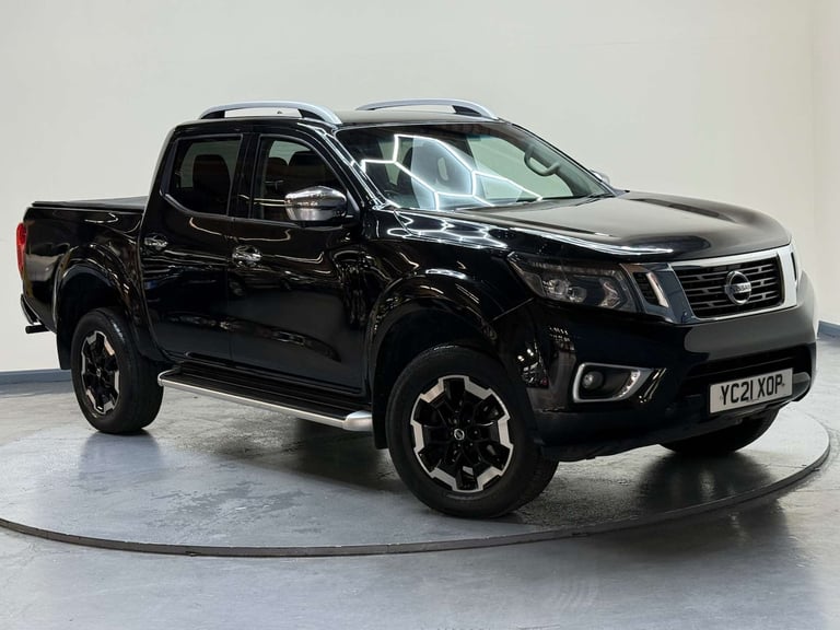 2021 Nissan Navara 2.3 Navara Tekna dCi Auto 4WD 5dr SUV Diesel Automatic