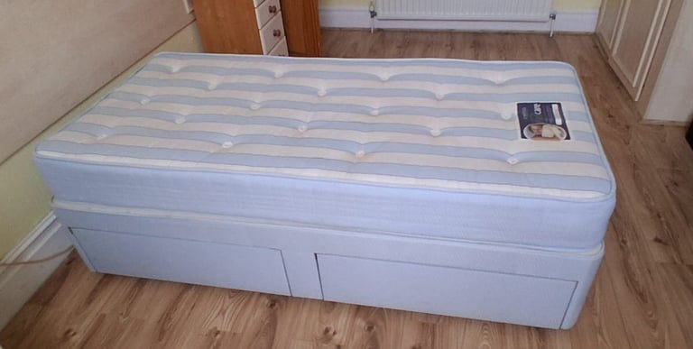 Single bed