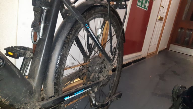 Zoom 250w E Mountain Bike 