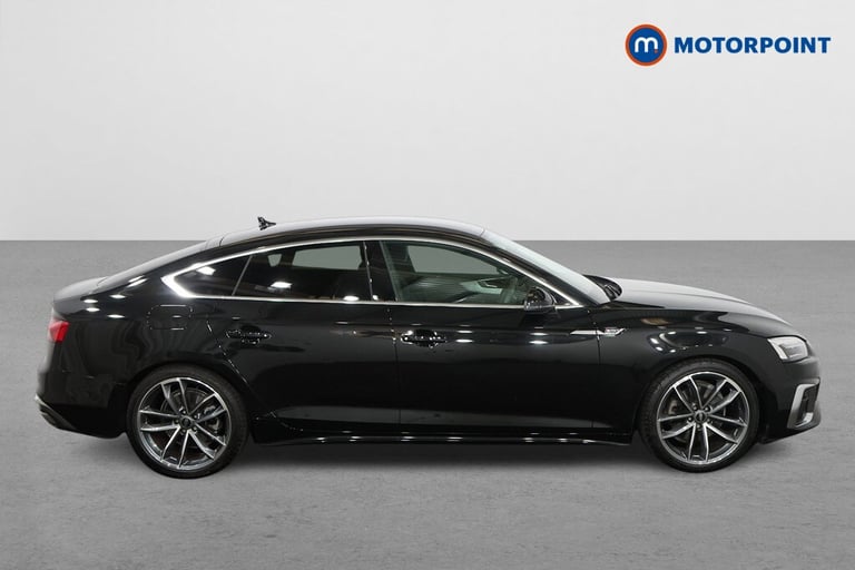 2024 Audi A5 35 TFSI S Line 5dr S Tronic Hatchback Petrol Automatic