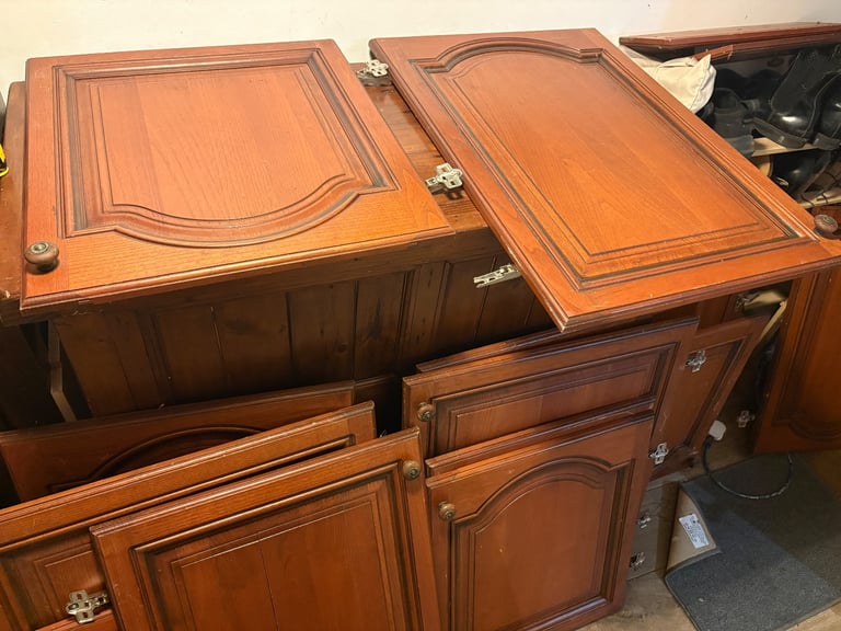 image for Kitchen door cabinets