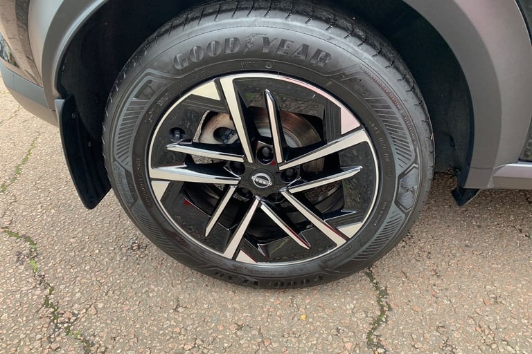 2024 Nissan Juke 1.6 Hybrid N-Connecta 5dr Auto Hatchback Hybrid Automatic