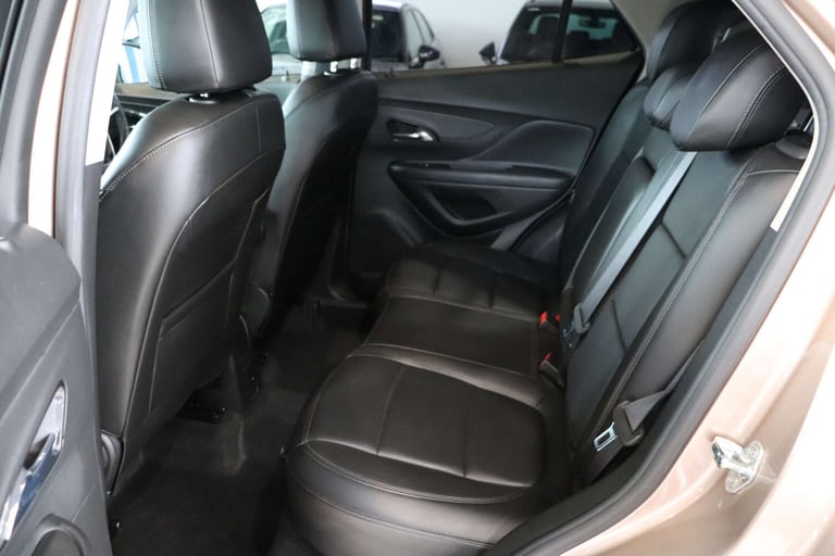 2018 Vauxhall Mokka X 1.4 Mokka X Elite T Auto 5dr SUV Petrol Automatic