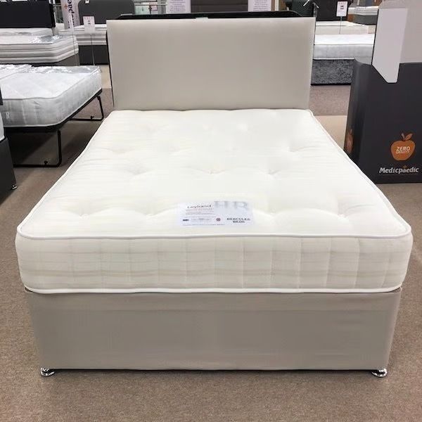 FREE DELIVERY ^^^  Single , Double , Sm Double , King Size & Super King DIVAN Bed With Mattress
