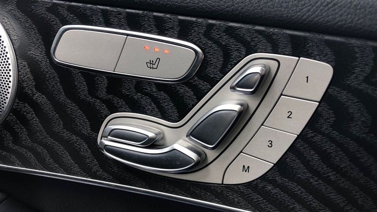 2021 Mercedes-Benz GLC GLC 300 AMG LN ULTIMATE D Coupe Diesel Automatic