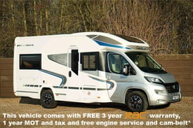 image for 2017 Chausson Welcome 625