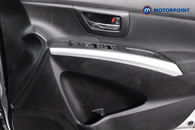 2021 Suzuki SX4 S-Cross 1.4 Boosterjet 48V Hybrid SZ4 5dr HATCHBACK PETROL Manual