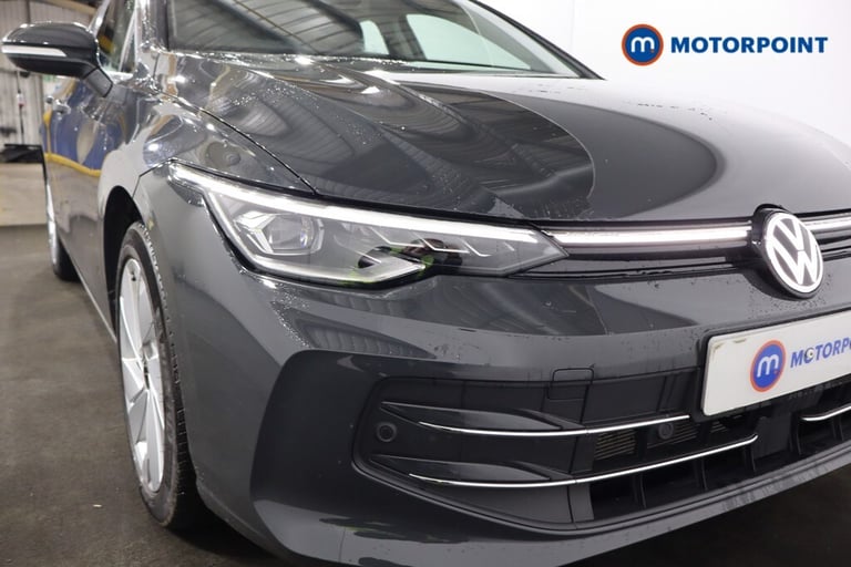 2025 Volkswagen Golf 1.5 eTSI 150 Style 5dr DSG HATCHBACK PETROL Automatic