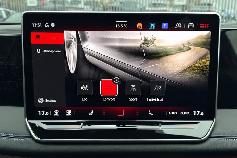 2024 Volkswagen Tiguan 1.5 eTSI MHEV R-Line DSG Euro 6 (s/s) 5dr SUV Automatic