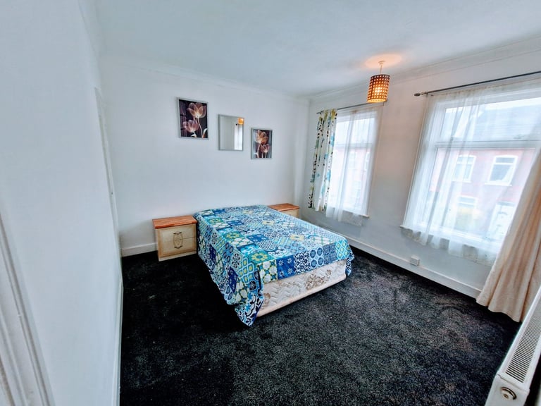 Double room available for rent in Luton 