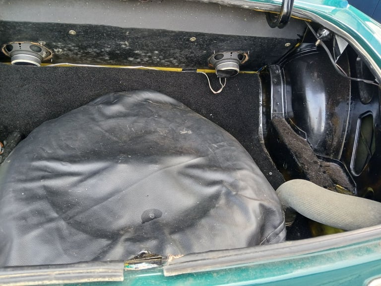 MG, MIDGET 1500, 1976, 1491 (cc)