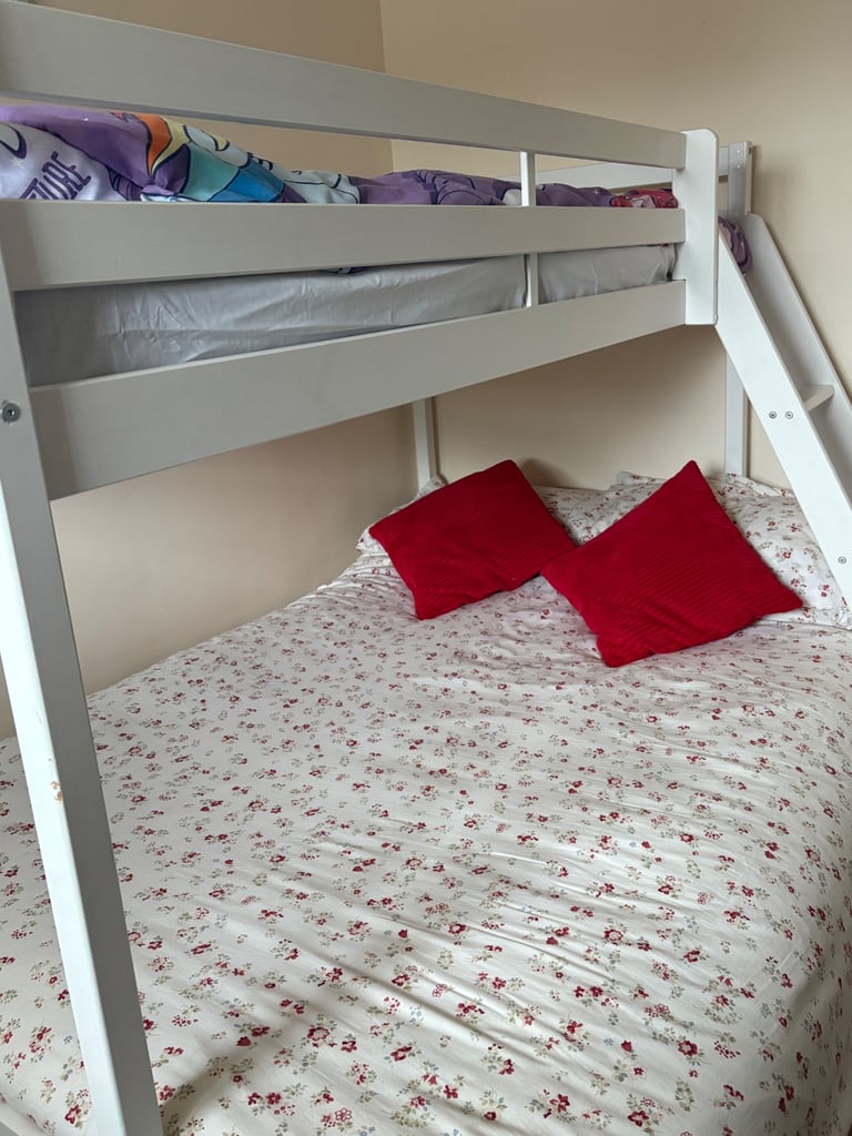 image for Triple Bunk Beds