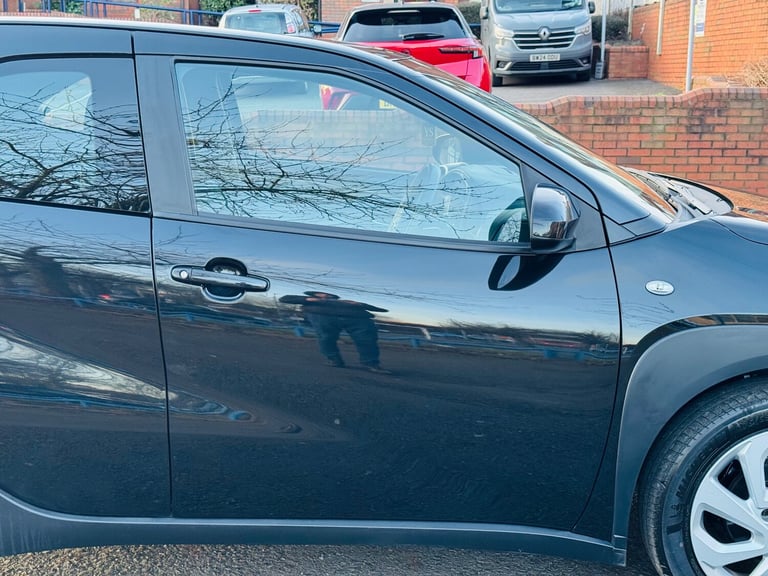 2022 Toyota Aygo VVT-I PURE 5-Door Petrol