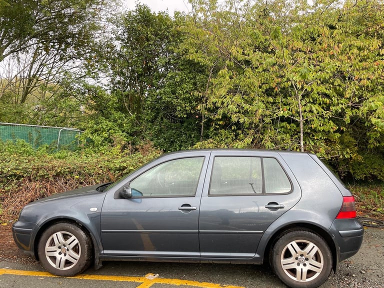 VW GOLF 1.9 TDI PD 130 GT 51 REG 5 DOOR 1 OWNER MOT FEBRUARY 2026 SERVICE HISTORY 50+MPG