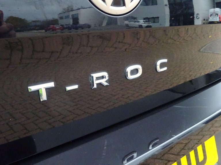 2019 Volkswagen T-Roc 1.6 TDI SE 5dr HATCHBACK DIESEL Manual