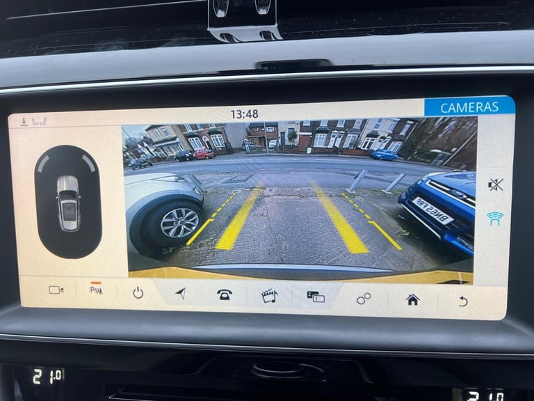  Jaguar F-Pace 2.0 D240 R-Sport Auto AWD Euro 6 (s/s) 5dr Diesel Automatic