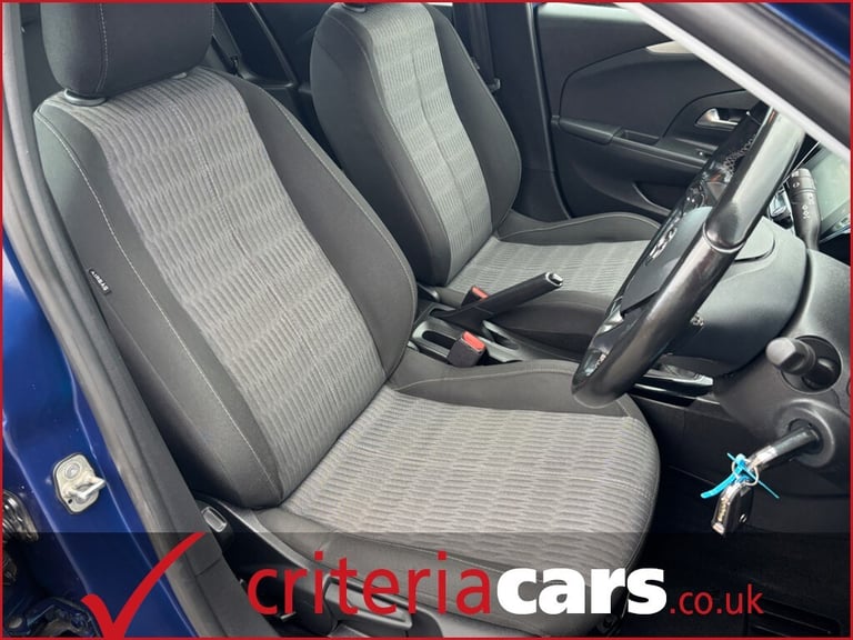 2021 Vauxhall Corsa 1.5 SE TD, Hatchback Diesel Manual