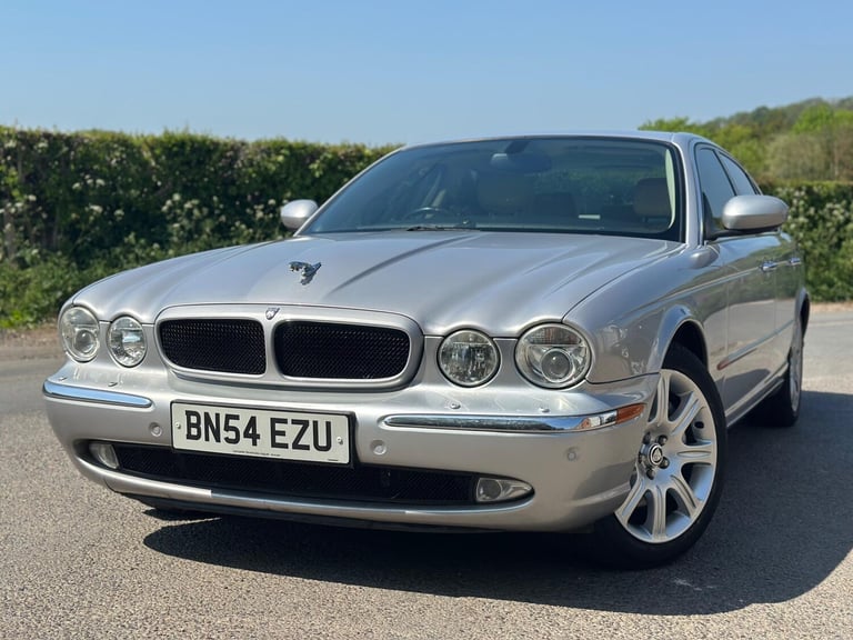  Jaguar XJ 4.2 XJ8 SE 4dr Petrol Automatic