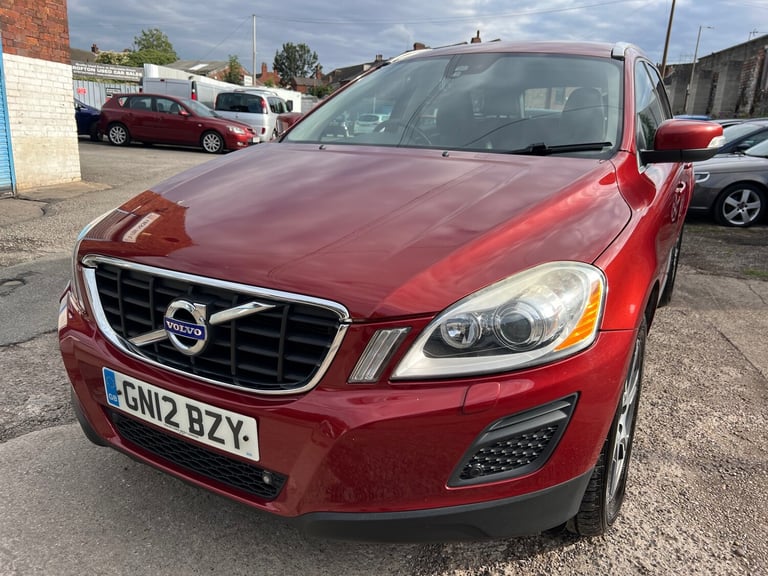 2012 Volvo XC60 D3 [163] DRIVe SE Lux 5dr [Start Stop] ESTATE Diesel Manual