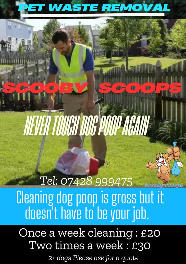 image for Dog Waste Removal