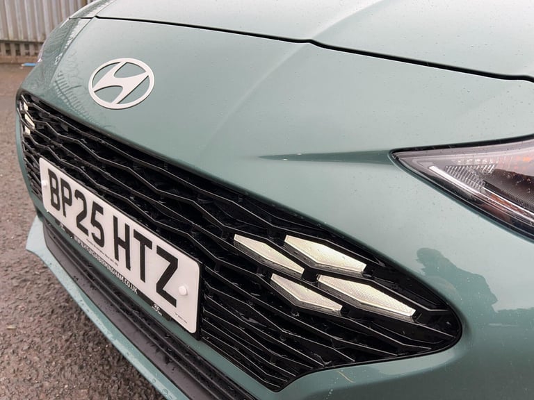 2025 Hyundai i10 1.2 Premium Auto Euro 6 (s/s) 5dr HATCHBACK Petrol Automatic