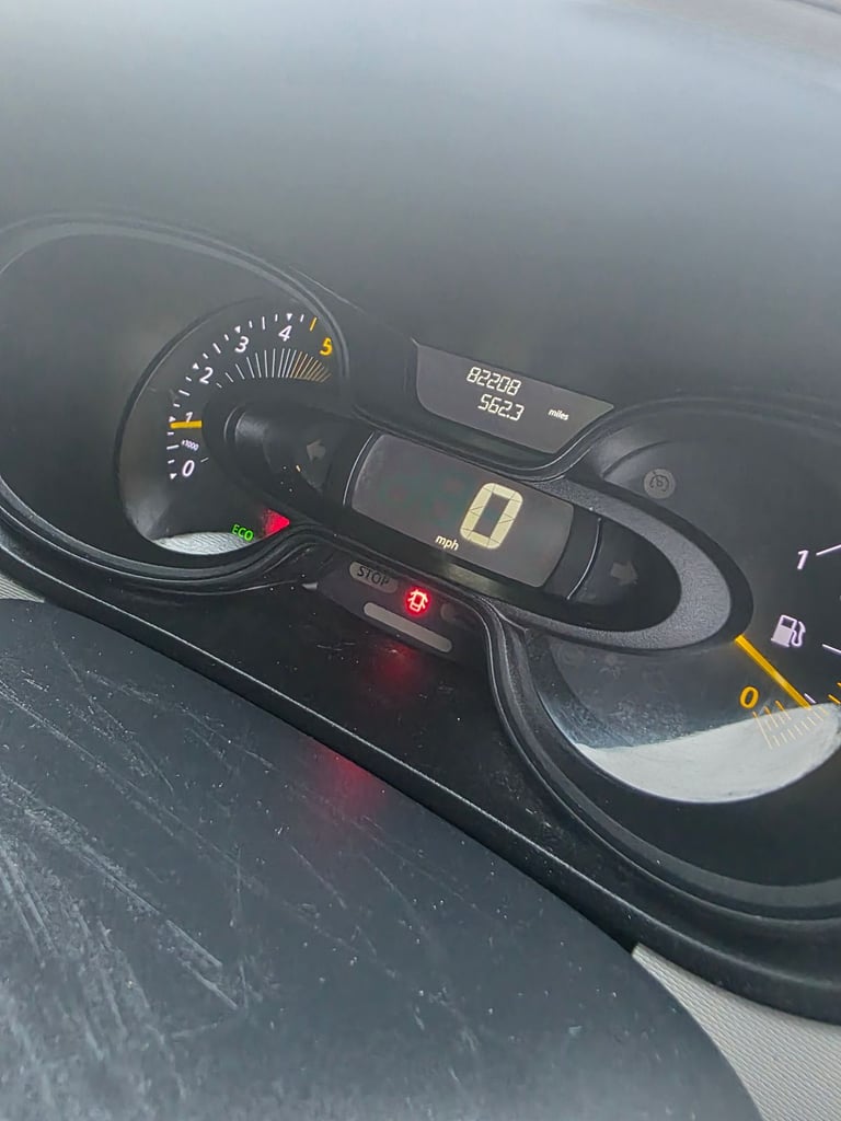 Renault, TRAFIC, Panel Van, 2017, Manual, 1598 (cc)