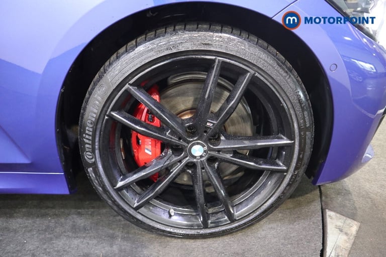 2021 BMW 3 Series M340d xDrive MHT 4dr Step Auto Saloon Diesel Automatic
