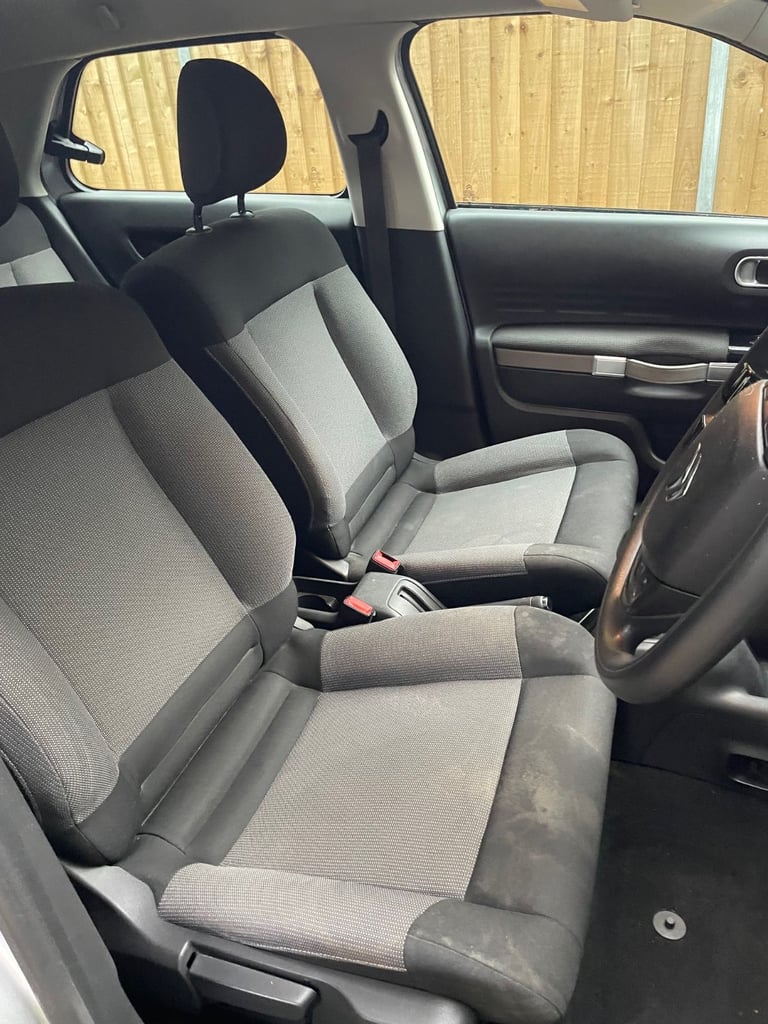 Citroen, C4 CACTUS, Hatchback, 2014, Manual, 1560 (cc), 5 doors