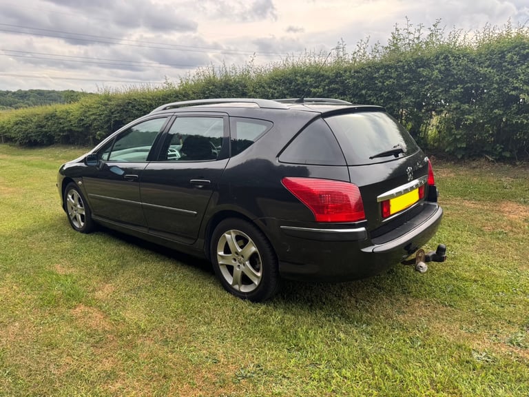 Peugeot, 407, Estate, 2007, Manual, 1997 (cc),5 doors - Image 4