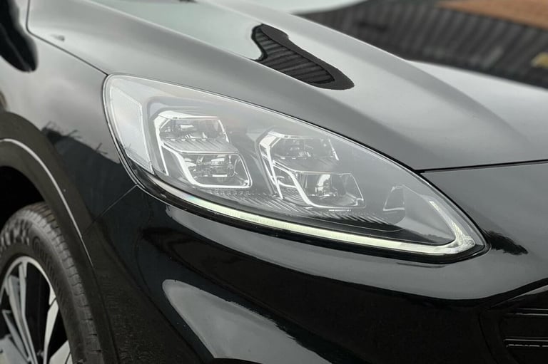 2021 71 FORD KUGA 2.5 DURATEC 14.4KWH ST-LINE X EDITION SUV 5DR PETROL PLUG-IN H